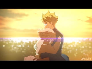 ★За Гранью {клип}★Kyoukai no Kanata {AMV}★We Fall★
