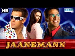 Jaan-E-Mann (HD) - Salman Khan - Akshay Kumar - Preity Zinta - Anupam Kher