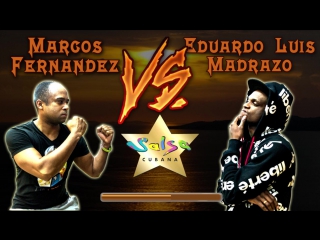Смертельная битва - Marcos VS Eduardo
