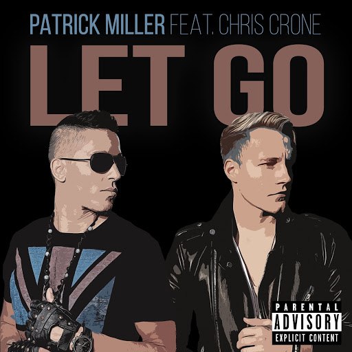 Patrick Miller альбом Let Go