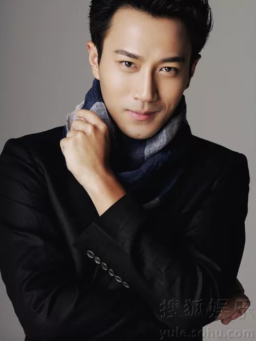 Китайские актеры мужчины список с фото имена