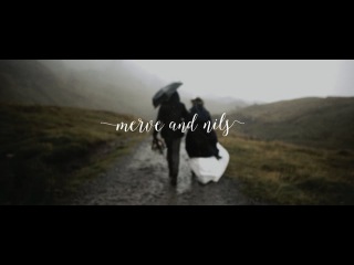 Merve & Nils - Elopement in Scotland