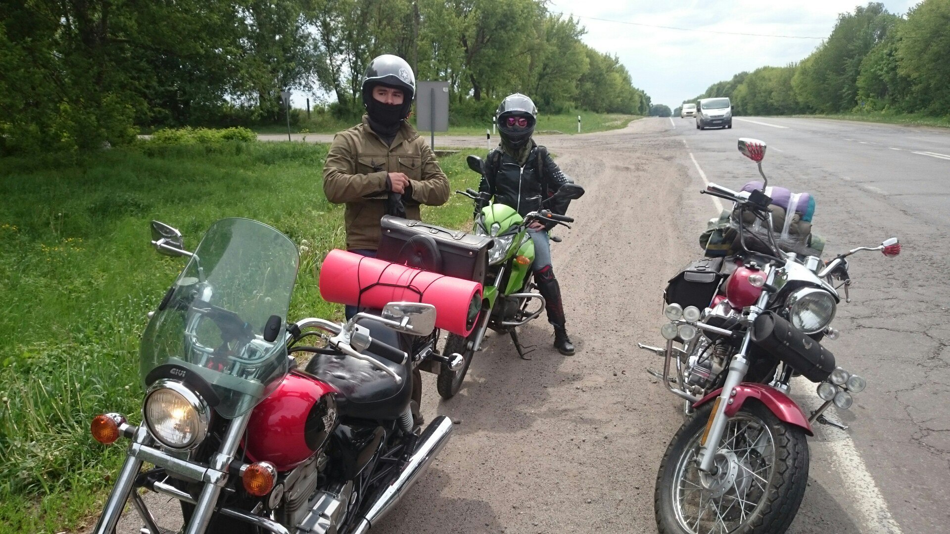 Ходовая часть Zongshen CHROMIUM ZS250-5 - Страница 23 ZLsQAfO4DOw