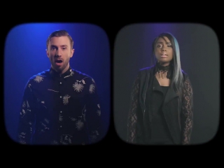 Heavy Acapella Cover - Linkin Park (Peter Hollens feat. Jamie Grace)