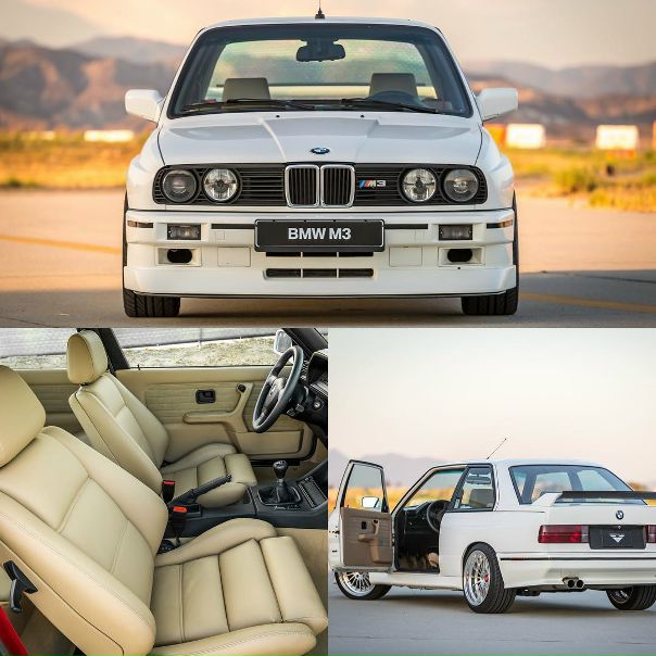 #BMW M3