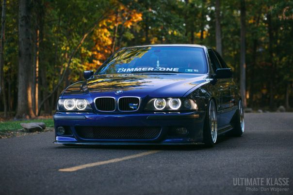 #BMW e39