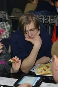 Сергей Горбунов