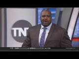 Inside the NBA: Michael Jordan & Adam Silver to Fix Charles Oakley & Knicks Feud | February 13, 2017