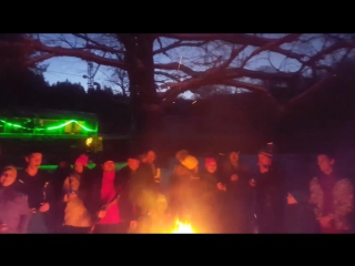 Бакуриани .Соткано из кусочков воспоминаний. BAKURIANI FREERIDE CAMP Гостиница