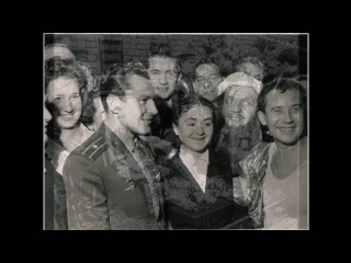 Secret death of the astronaut Lyudmila of the USSR 1960