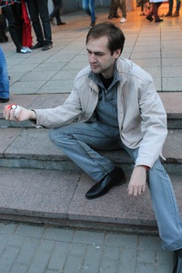 Сергей Сабуров