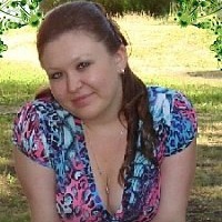 Милана Ижболдина