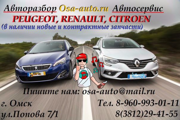 Рено Пежо Екатеринбург Магазин Каталог Товаров