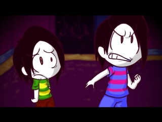 Мирный Путь (АНИМАЦИЯ) _ The Pacifist Route - UNDERTALE ANIMATED (Русский Дубляж)