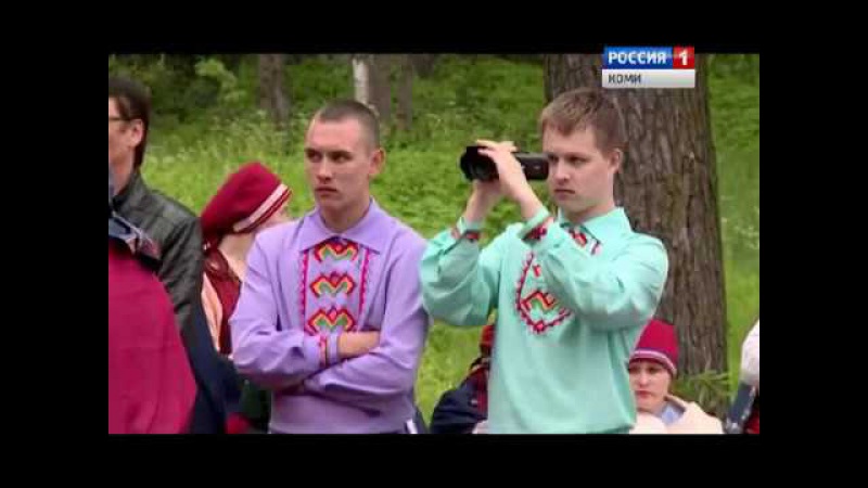 Финно-угорский мир 17.08.2017
