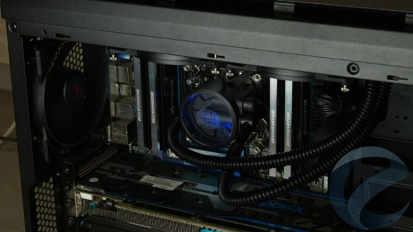 Обзор жидкостной системы охлаждения MasterLiquid Pro 240 на i2hard.ru