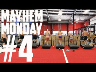 MAYHEM MONDAY - EPISODE 4