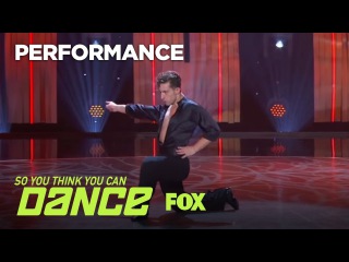 Kiki Nyemchek's Solo Performance | Season 14 Ep. 14 | SO YOU THINK YOU CAN DANCE