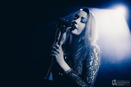 GlobMetal Promotions представляет: возвращение CRIMSON BLUE!