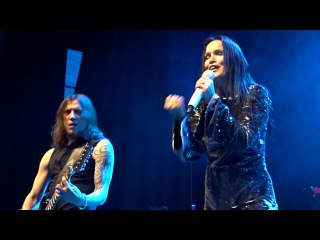 Tarja- Innocence live Neushoorn Leeuwarden March 11 2017 The Netherlands