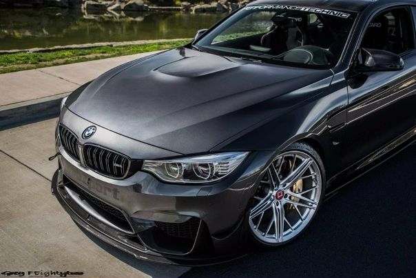 #BMW M4 F82