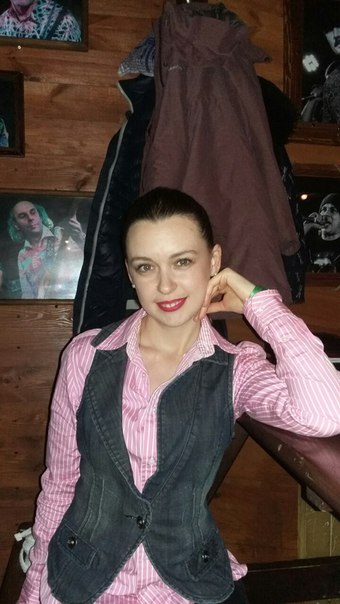 Александра Коваленко, Украина, Киев