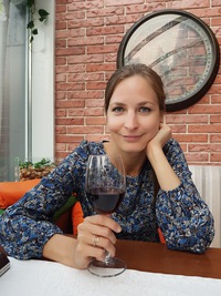 Таня Пяткова