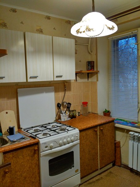 Фото: Сдам 2к кв. 42м2 (40т.р. в месяц+счетчики) <br>Москва, ул. Кирпичная д.47 Сдам 2к кв. 42м2 <br>Метро рядом 3 станции
