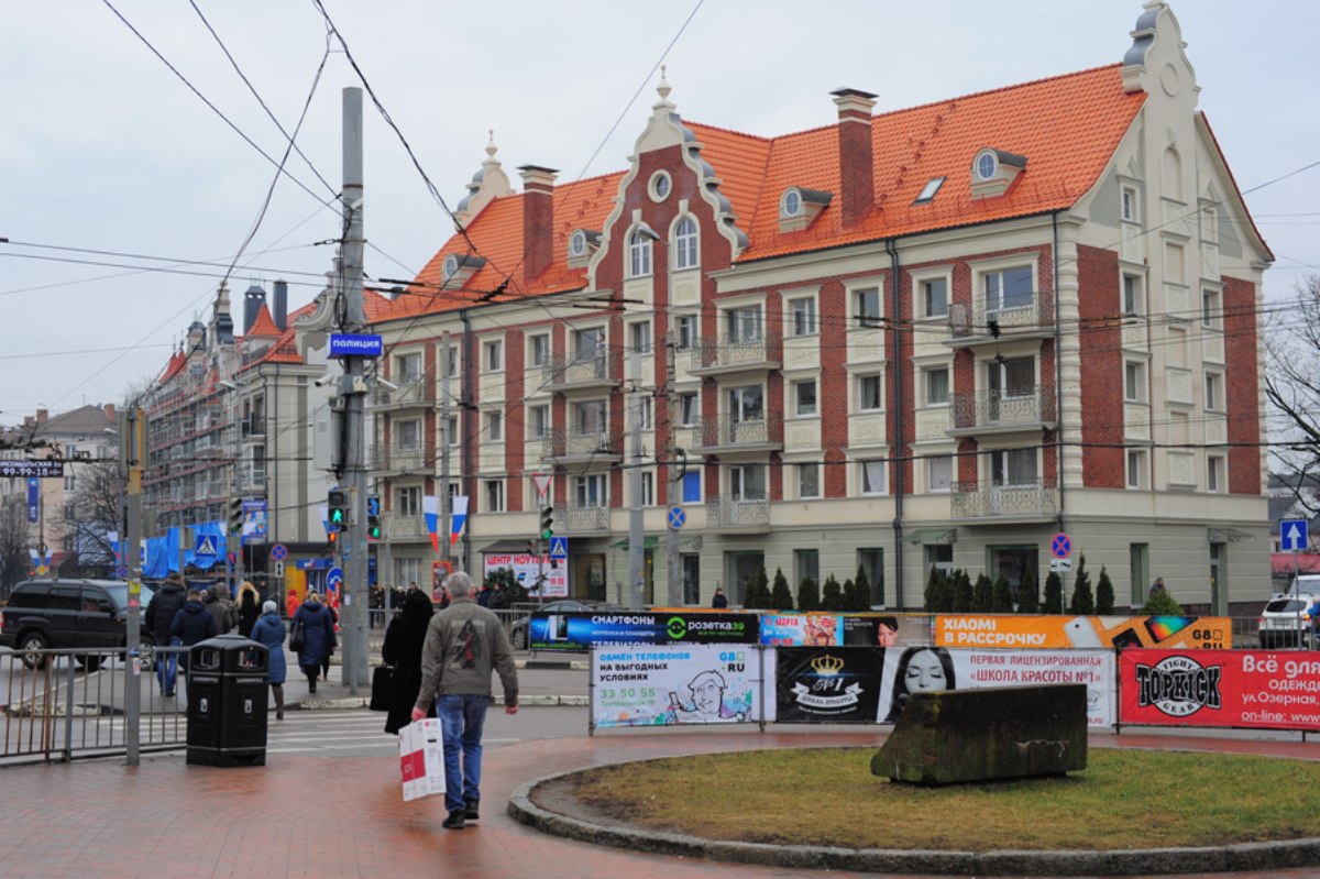 сколько улиц в калининграде. центральная улица калининграда. калининград улицы окраины. калининград центр города улицы.