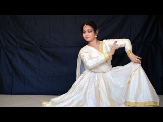 Kathak Dance: Bhairavi tarana