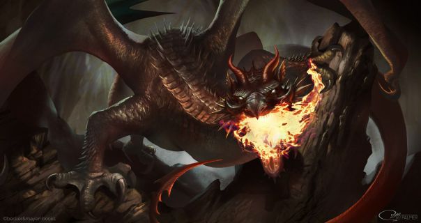 Dragons by #Arvalis