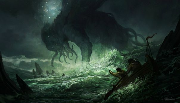 Visions of Terror by #JorgeJacinto
