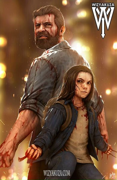 Logan by #Wizyakuza