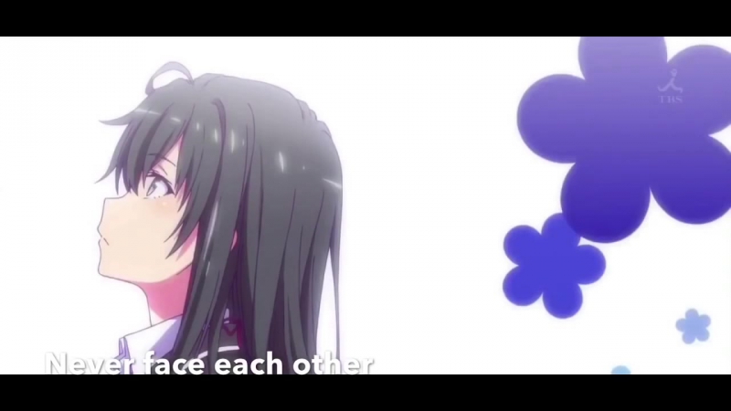 All We Know AMV - Oregairu Zoku