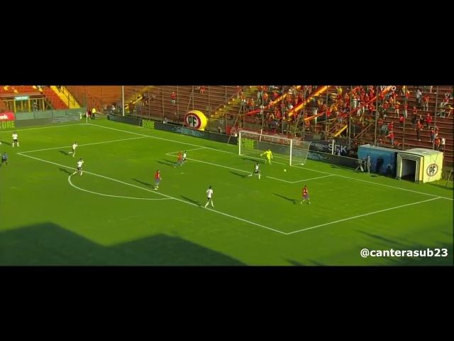 Pablo Aranguiz vs Colo Colo