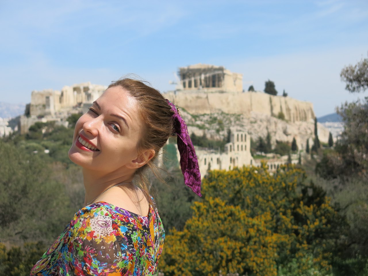 Анастасия Резникова