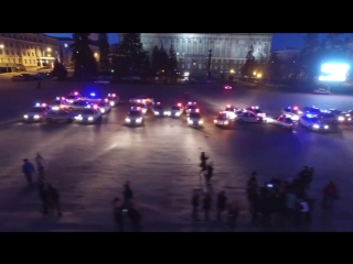 Поздравление с 8 Марта от ДПС Белгорода!