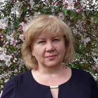 Наталия Любимова