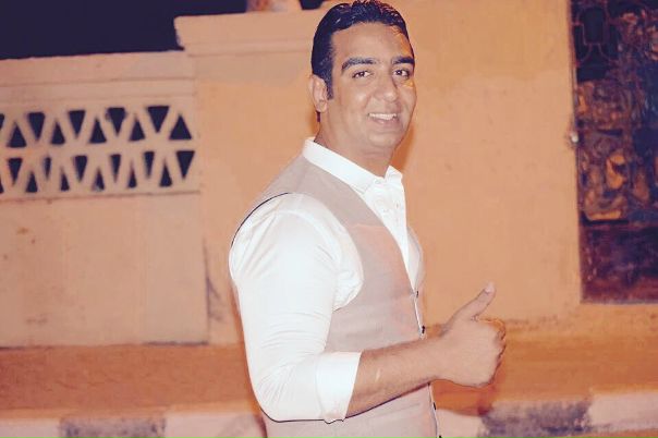 Reda Omar, Египет, Cairo