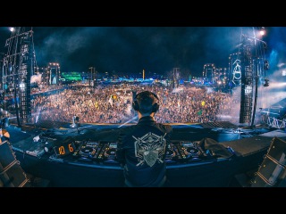 Don Diablo Live At EDC Las Vegas 2017