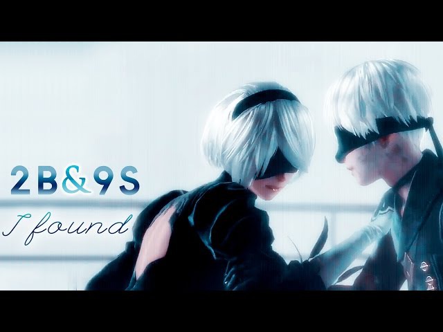 2b 9s | i found 〔nier automata〕