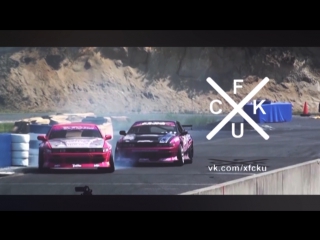 Drift Vine | Nissan Silvia s13, s14 & s15 Team Burst Show at The Drift Muscle 2017