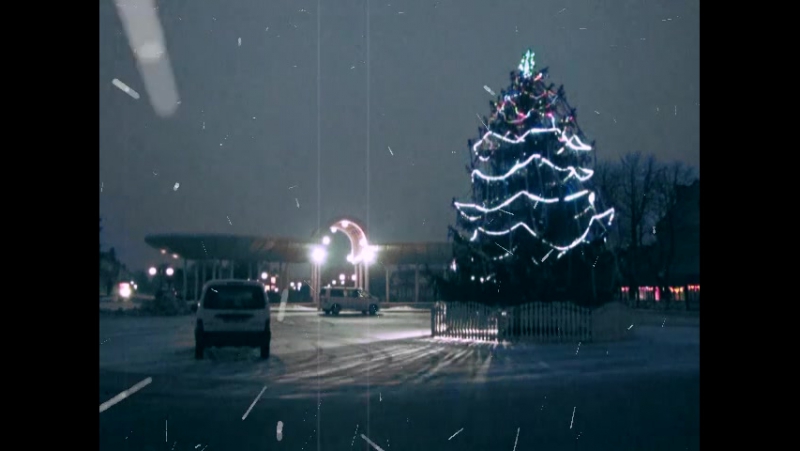 Передноворічний Володимирець