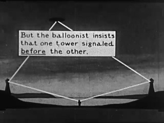 Einstein's Theory Of Relativity - 1923 Educational Documentary - WDTVLIVE42