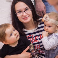 Алина Данилушкина