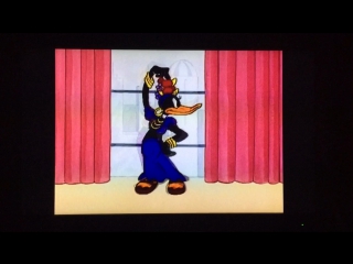 Looney Tunes animation process montage