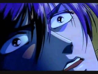 Kouji and Izumi collide