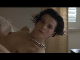 Nudes actresses (Juliette Binoche, Juliette Clarke) in sex scenes / Голые актрисы (Жюльет Бинош, Жюльетт Кларк) в секс. сценах