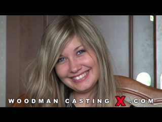 ✪ P O R N T I M E ✪ Woodman Casting Hard - Holly Anderson