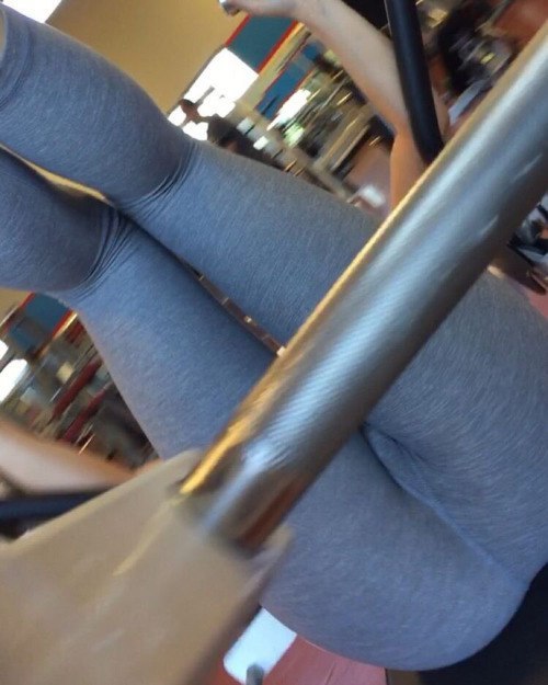 Wife olive jones stuffs bush with toy